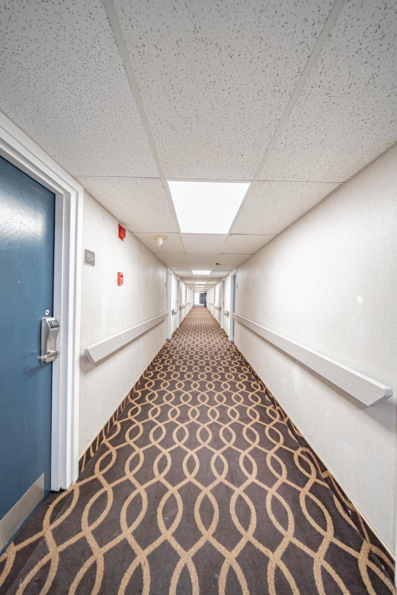 Motel 6 Pocatello Id Exterior foto