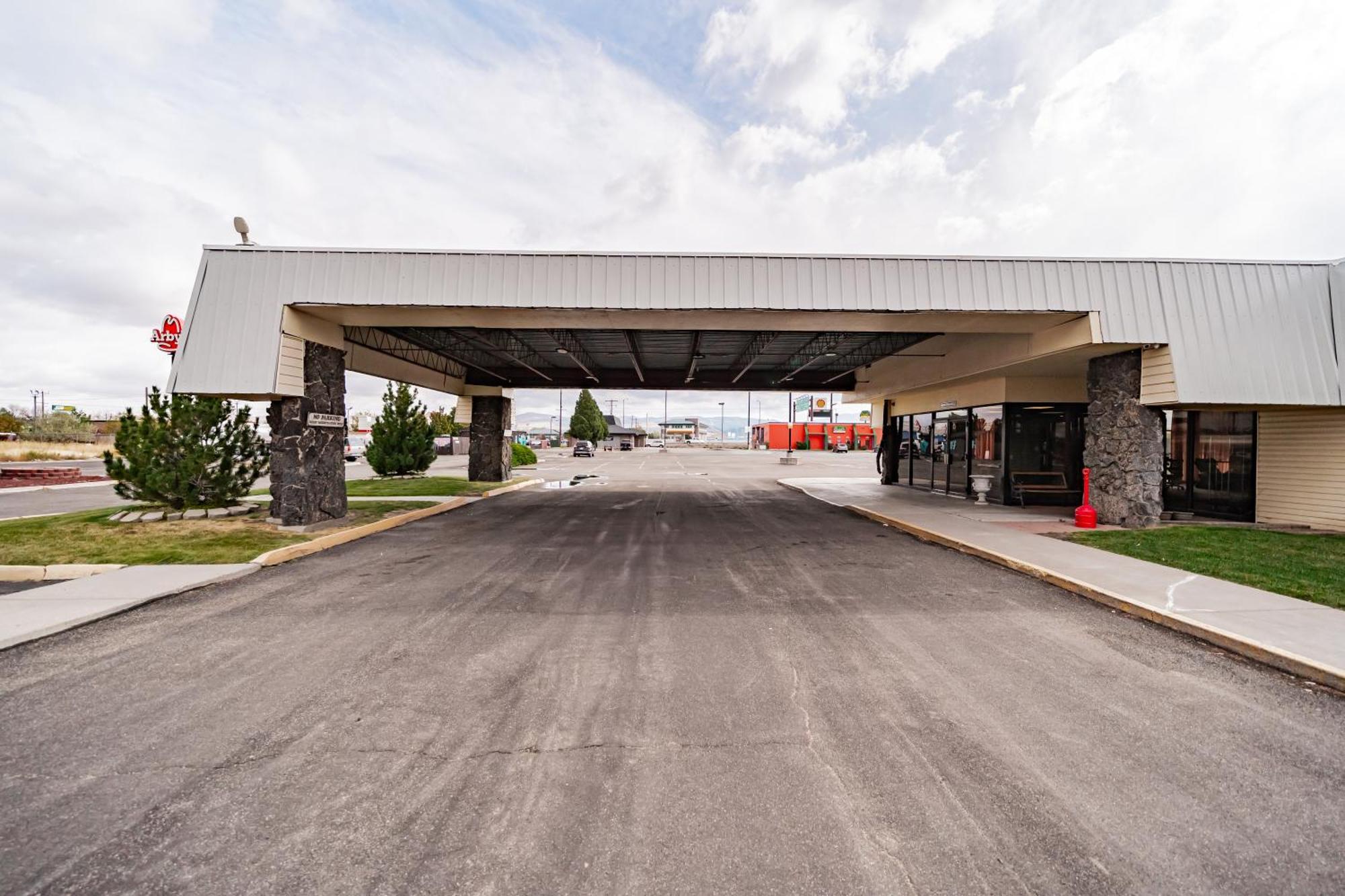 Motel 6 Pocatello Id Exterior foto
